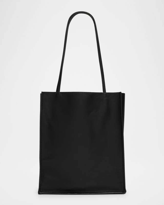 To Go Large Tote Bag in Napa Leather